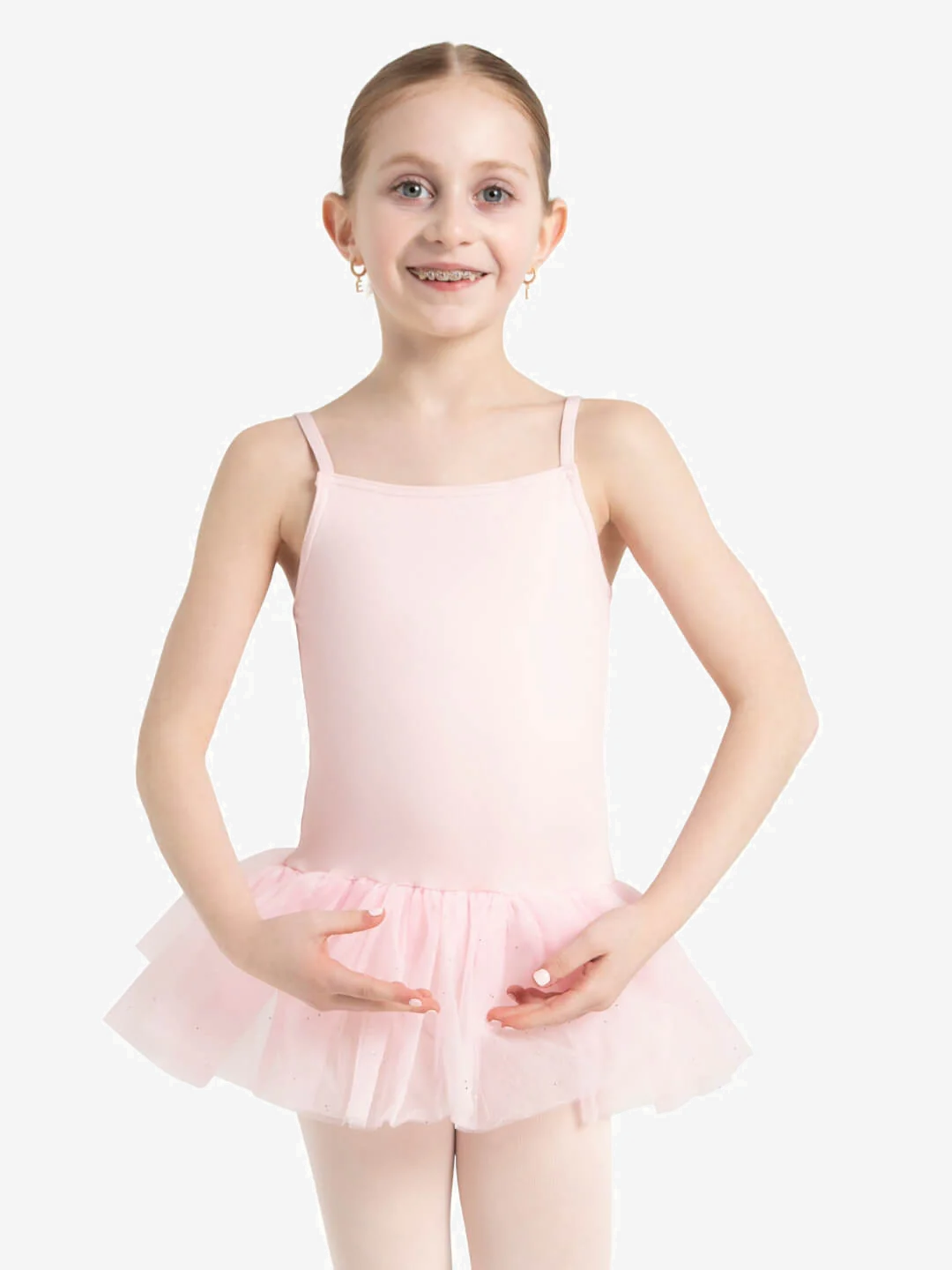 Tutu Dress with Glitter – Capezio Dance Shop