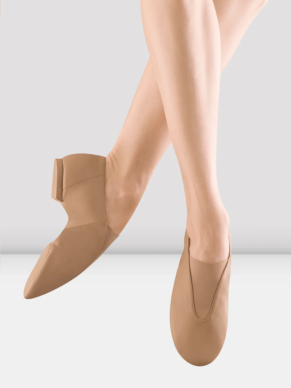 Super Jazz Slip On Jazz Shoe Capezio Dance Shop