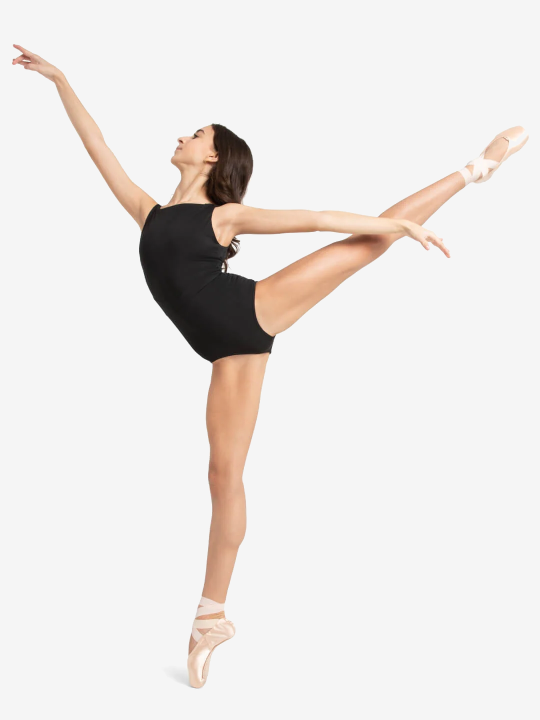 Capezio Ava Pointe Shoe 7.5 W