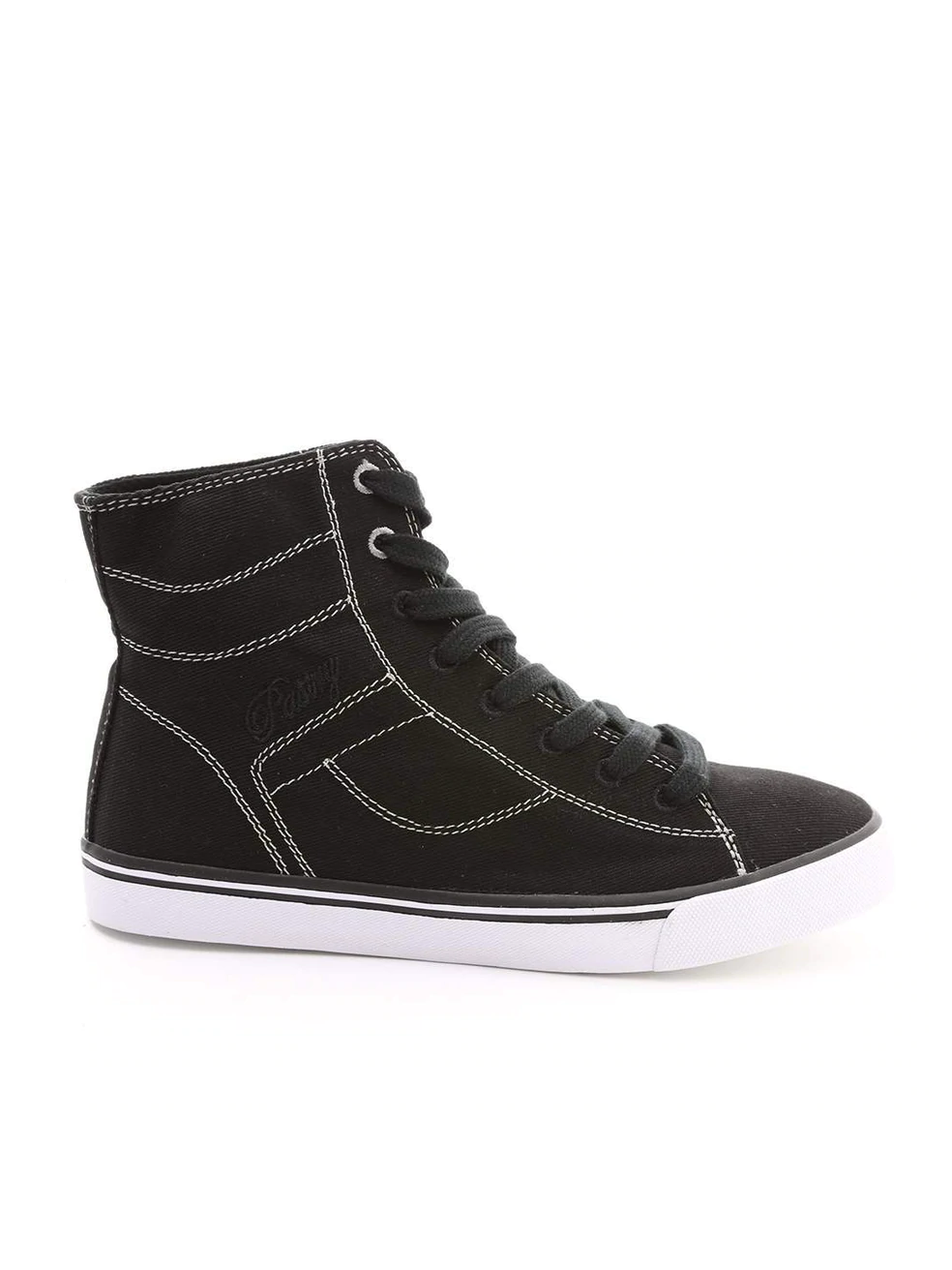 Cassatta High Top Sneaker