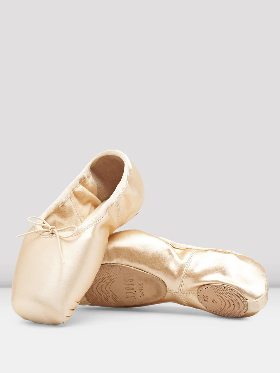 Eurostretch Pointe Shoes – Capezio Dance Shop