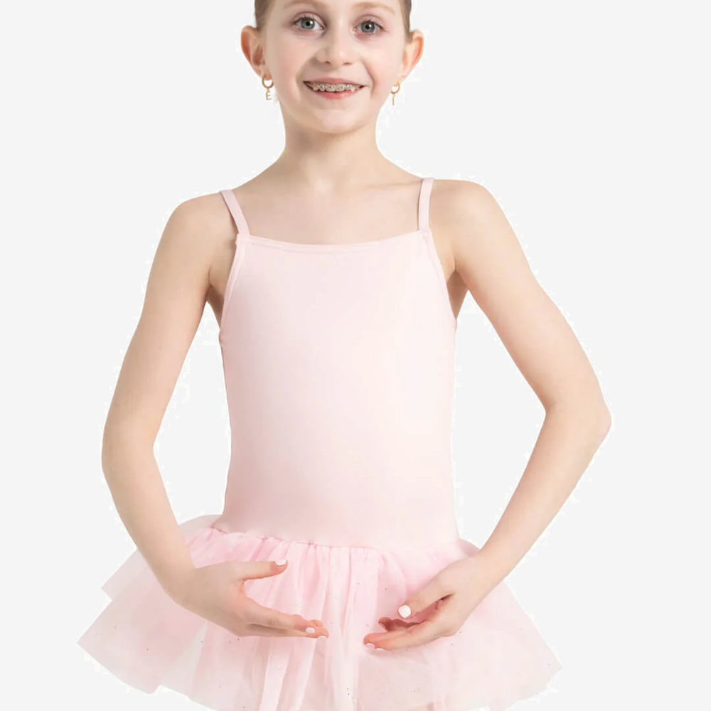Tutu Dress with Glitter