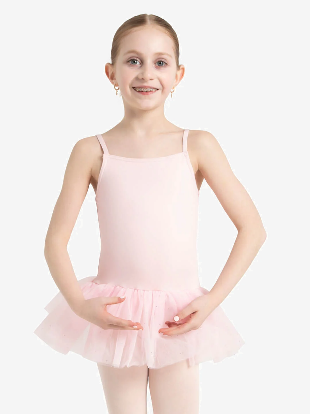 Tutu Dress with Glitter