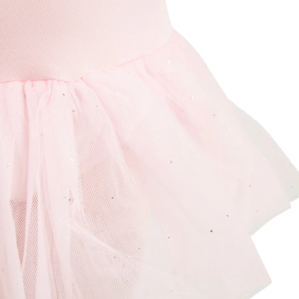 Tutu Dress with Glitter