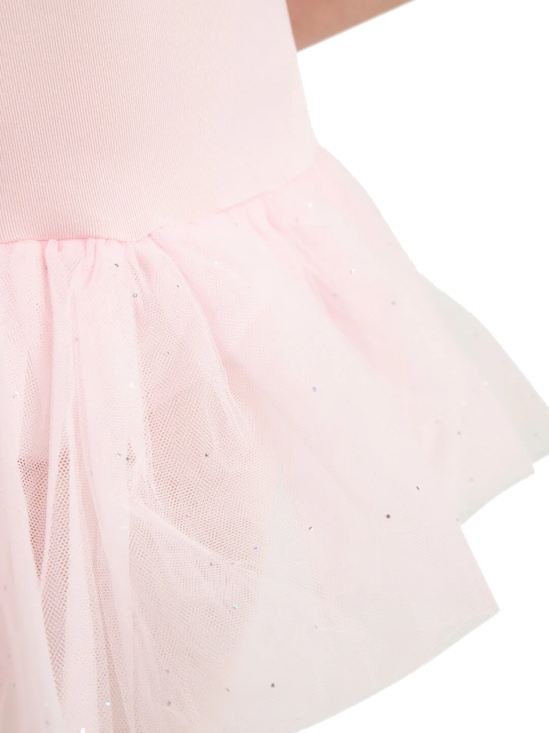 Tutu Dress with Glitter