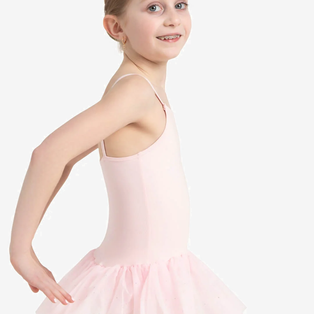 
                      
                        Tutu Dress with Glitter
                      
                    