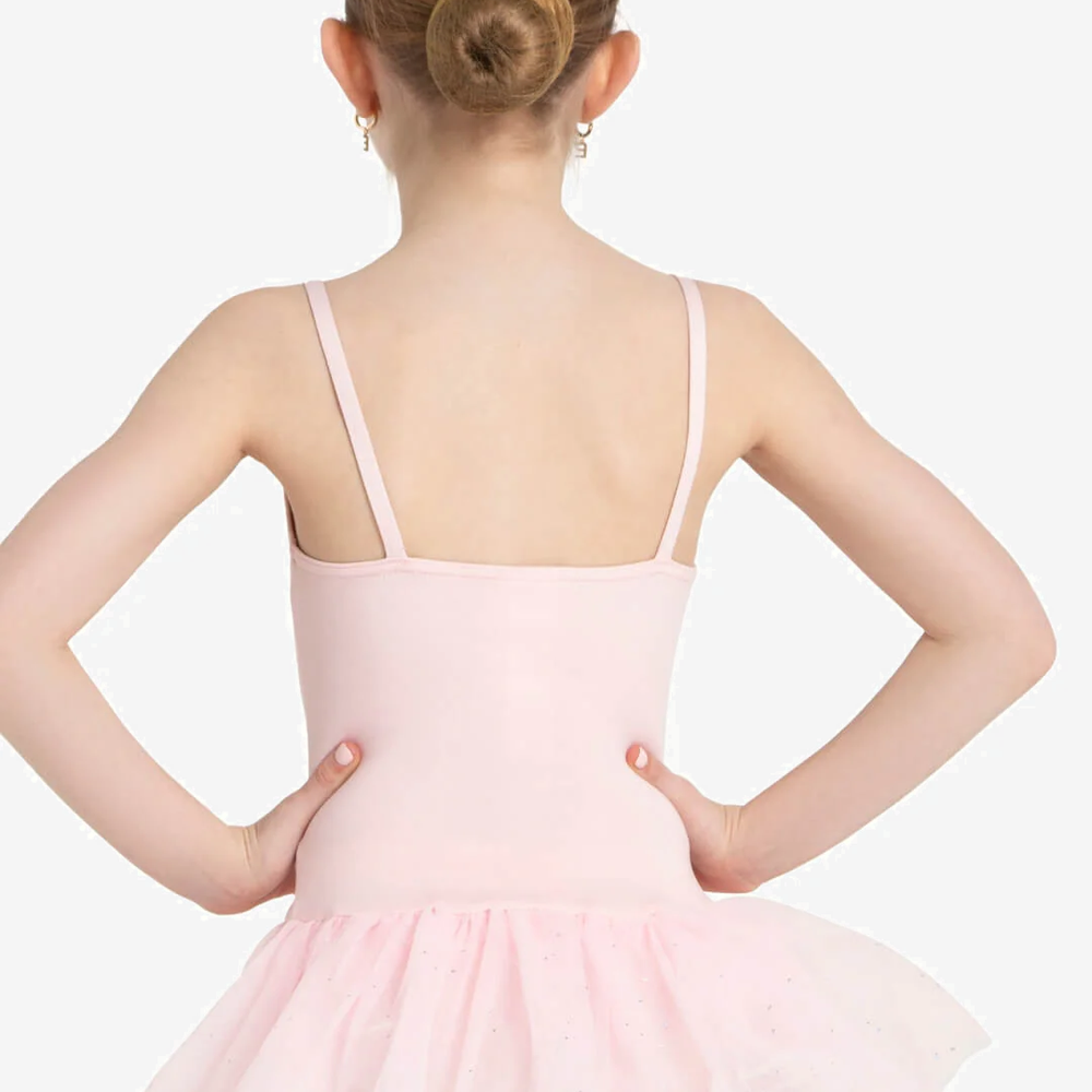 
                      
                        Tutu Dress with Glitter
                      
                    