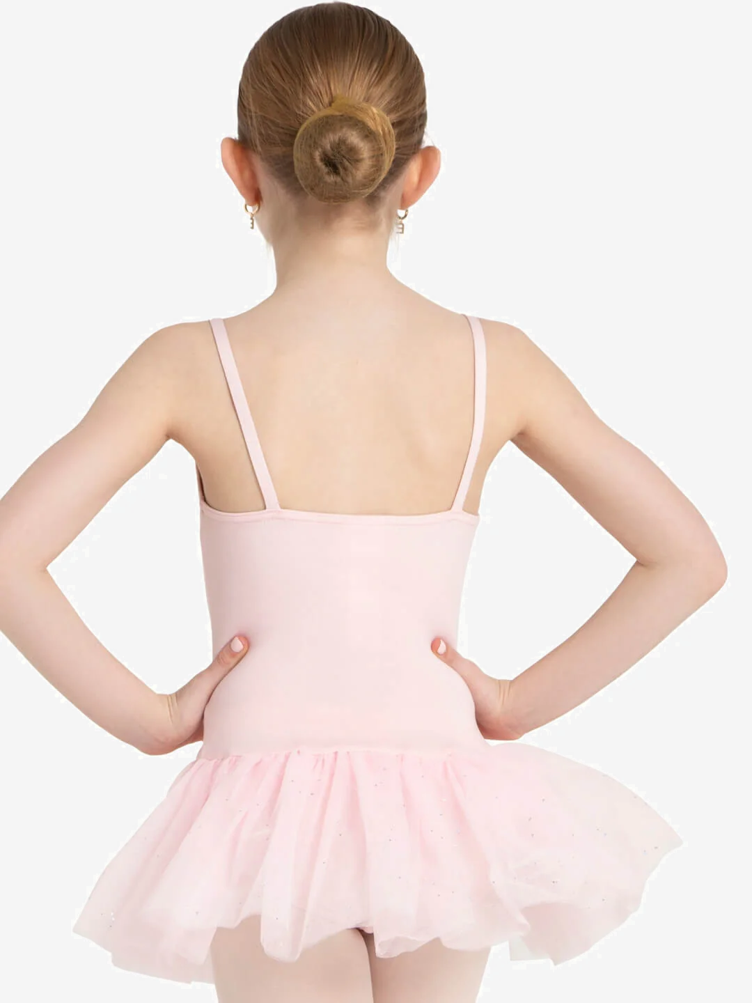 Capezio Tutu Dress - Girls, 11308C - Pink / Child Small Capezio Tutu Dress - Girls, 11308C - Pink / Child Small