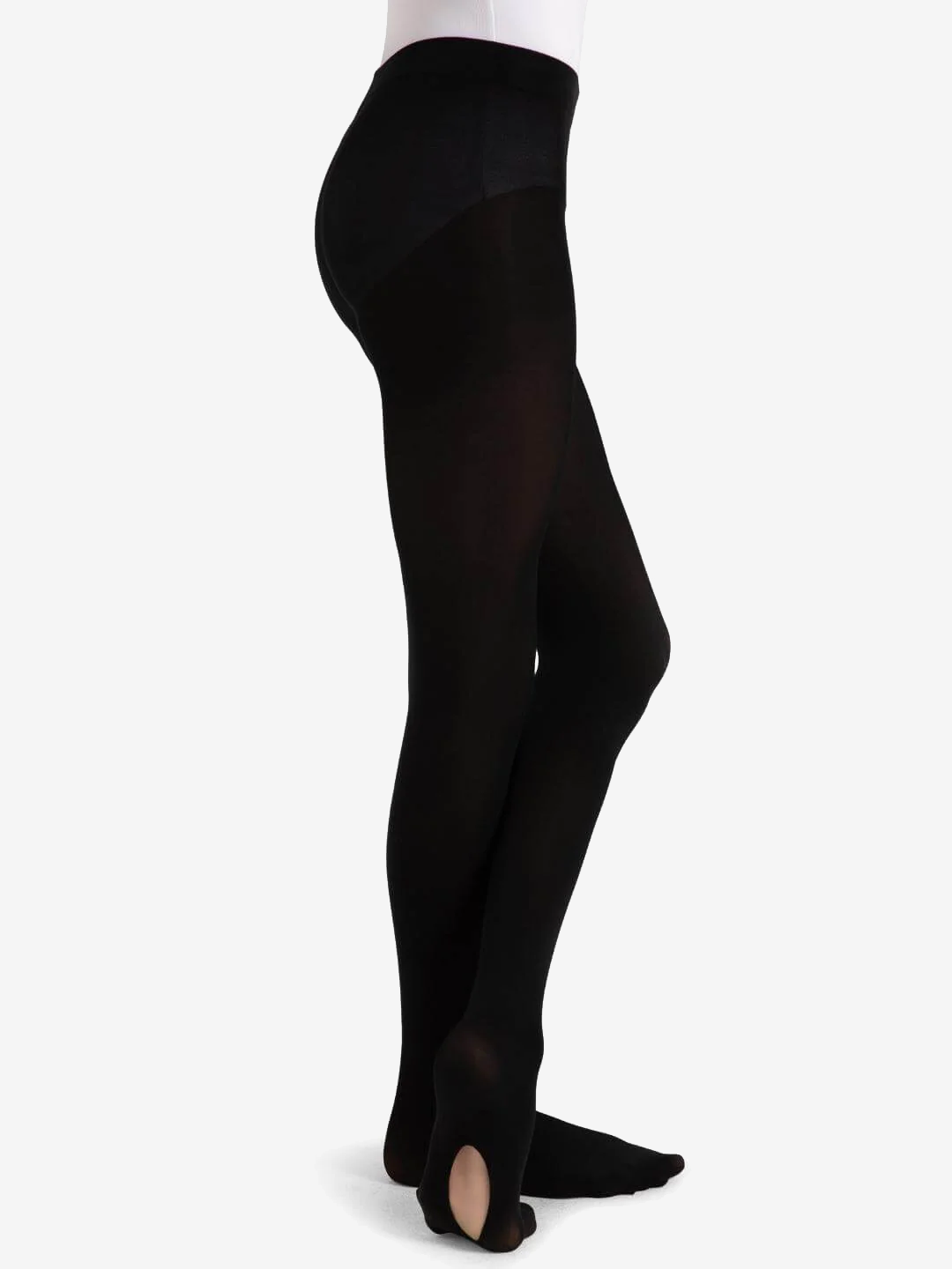 Ultra Soft Self Knit Waistband Transition® Tight - Girls