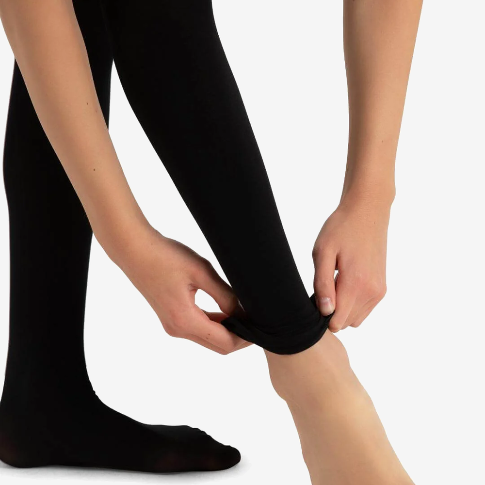 
                      
                        Ultra Soft Self Knit Waistband Transition® Tight - Girls
                      
                    