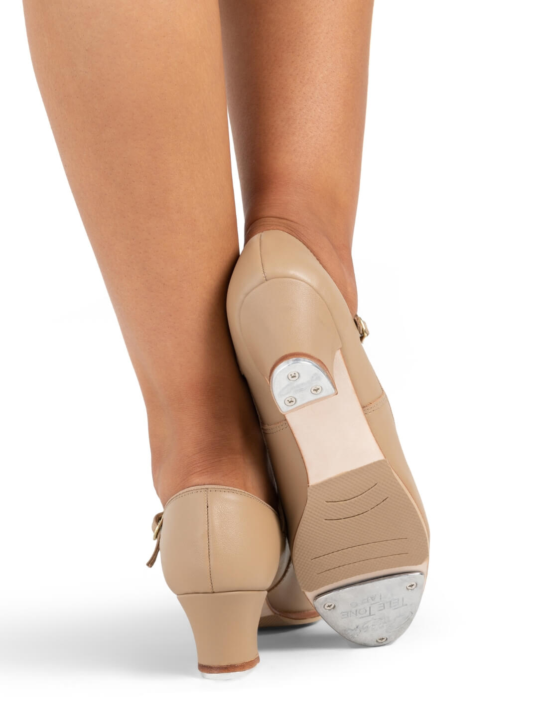 Capezio 550 jr. footlight caractère/tap Capezio 550 jr. footlight caractère/tap