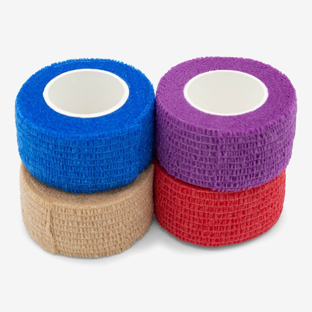 
                      
                        Adhesive Toe Wrap
                      
                    