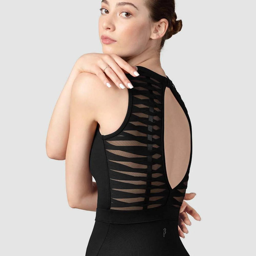 
                      
                        Ladies Leony Open Back Leotard
                      
                    