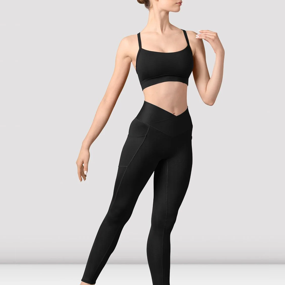 Ladies Catherine Camisole Crop Top