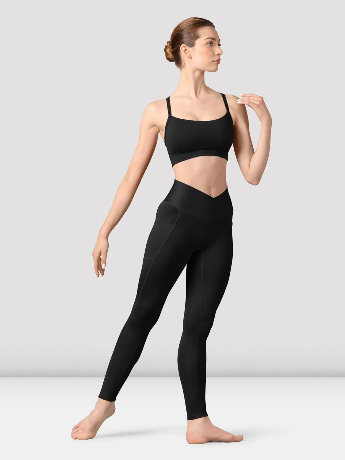 Ladies Catherine Camisole Crop Top