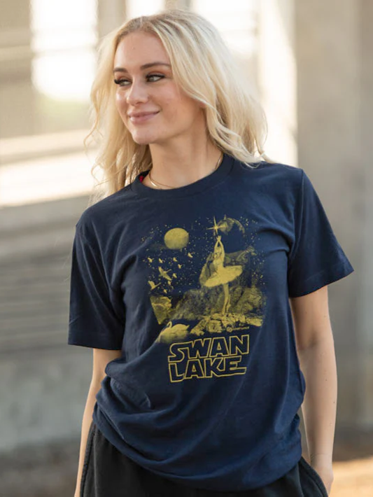Star Wars inspired Swan Lake Tee