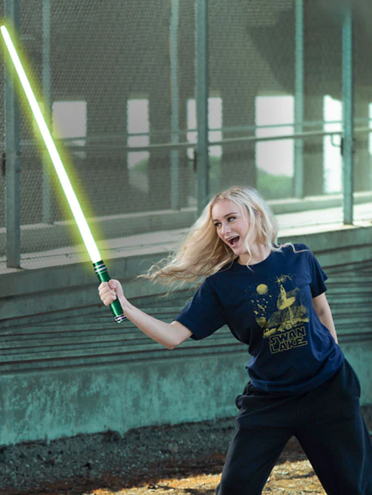 Star Wars inspired Swan Lake Tee