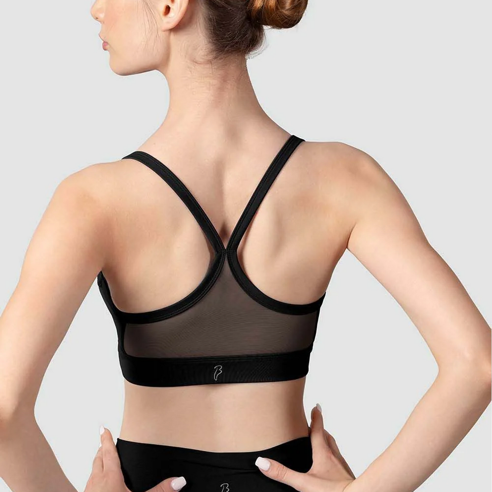 Ladies Catherine Camisole Crop Top
