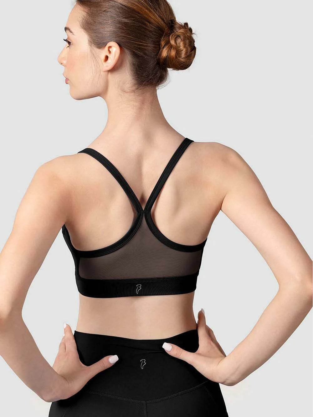 Ladies Catherine Camisole Crop Top