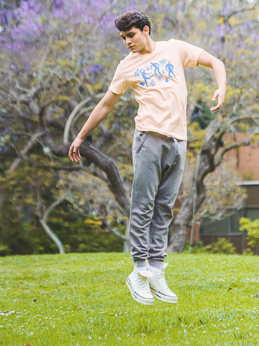 Art of Dance Tee