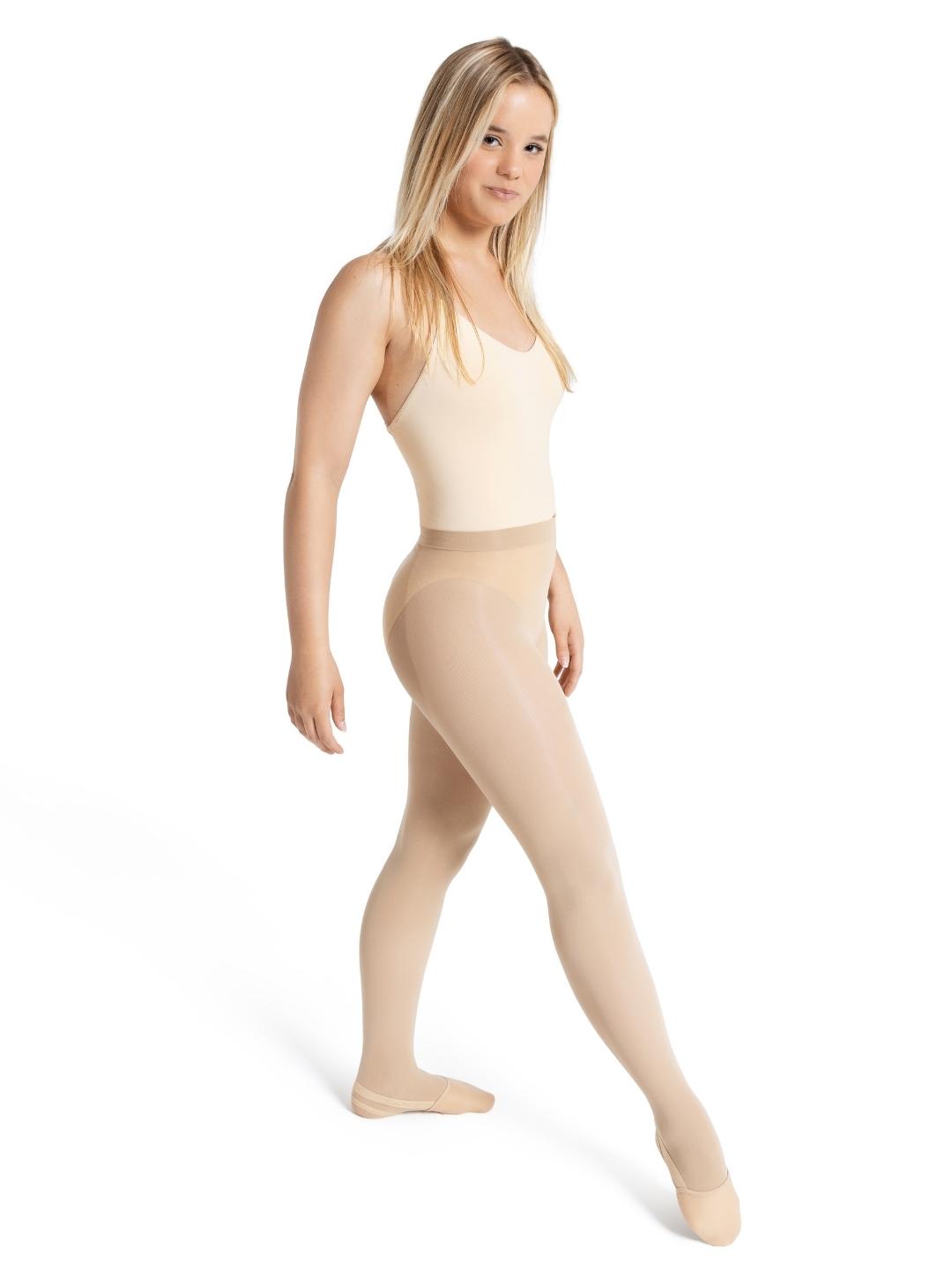 Ultra Soft Self Knit Waistband Transition® Tight