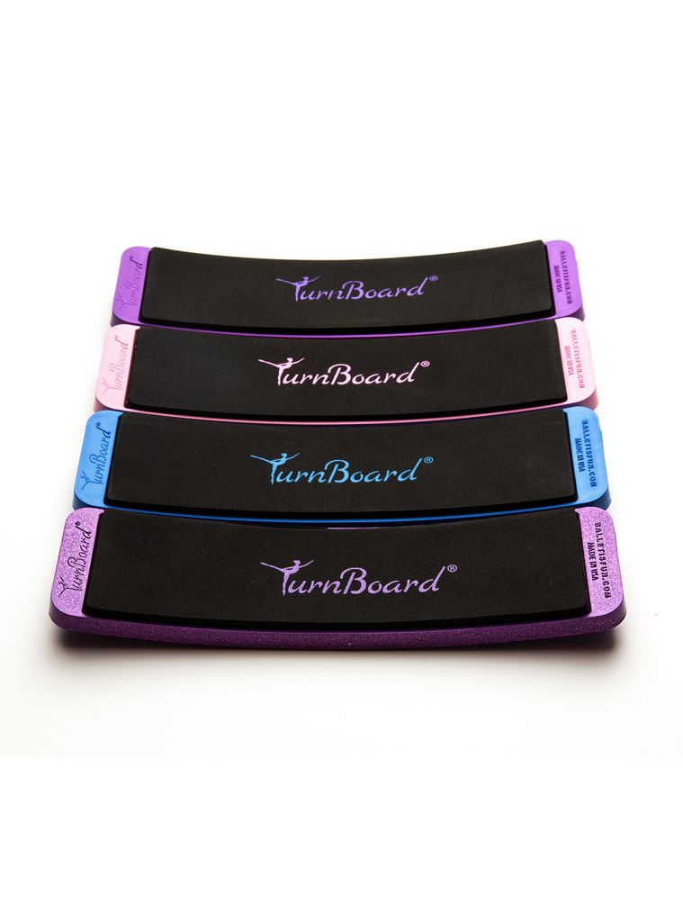 Pink TurnBoard - Turn Board Ballet Is Fun TurnBoard Official TurnBoard 